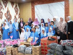 KPP DPRD Jabar Peringati Hari Anak Nasional dengan Bakti Sosial dan Penguatan Komitmen Perlindungan Anak