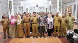 Pemkot Cirebon Terima Kunjungan Studi Lapangan Peserta PKP LAN Angkatan V