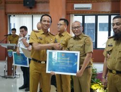 Aduan Warga di OKI Capai 608 Kasus, Pemkab Tindaklanjuti 82,2 Persen Laporan