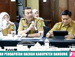 Upaya Optimalisasi PAD,,Bapenda Kabupaten Bandung Tingkatkan Kualitas Layanan Kepada Masyarakat