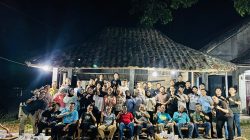 LAMD Bahas Pesta Rakyat HUT ke-81 RI dan GSD Bersama Pemuda Adat
