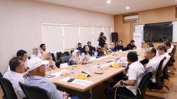 Hasbullah Rahmad: PORPROV XV Jabar Harus Sukses Prestasi, Ekonomi, dan Administrasi