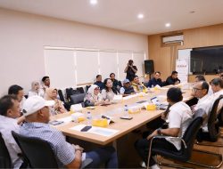 Hasbullah Rahmad: PORPROV XV Jabar Harus Sukses Prestasi, Ekonomi, dan Administrasi