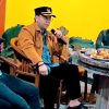 Wakil Ketua DPRD Kabupaten Bandung M. Akhiri Hailuki Langsung Turun Lapangan Awasi Pengecoran Jalan Gading Tutuka 2