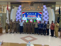 Pemkab Cirebon Perkuat Sinergi Lintas Sektor Demi Pendidikan Anak Miskin