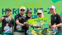 Peringatan Harlah PKB ke 28, Hj. Renie Rahayu Fauzi Tekankan PKB Hadir Sebagai Bagian Dari Solusi Berbagai Persoalan Masyarakat