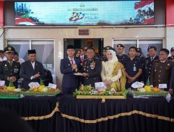 Peringatan Hari Bhayangkara ke-80, Bupati OKI Puji Dedikasi Polri untuk Masyarakat