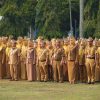 Soroti Mentalitas “Absen Lalu Hilang”, Sekda Ajak ASN OKI Tingkatkan Kinerja dan Disiplin