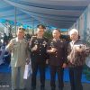 Ketua KBPP Polri Jabar Mugi Sudjana Ucapkan Selamat HUT Bhayangkara ke-80 di Polda Jabar