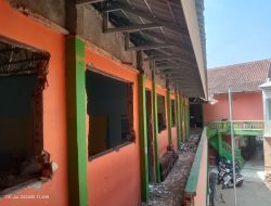 Bantuan Revitalisasi SMA Pulus Islam Pacet Disorot, Sekolah Mengaku Hanya Terima Material