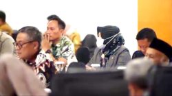 Bersama Perangkat Daerah, Banggar DPRD Kab. Bandung Laksanakan Rapat Kerja Pertanggung Jawaban Anggaran 2025