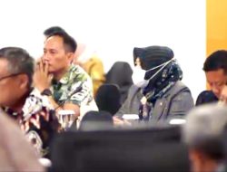 Bersama Perangkat Daerah, Banggar DPRD Kab. Bandung Laksanakan Rapat Kerja Pertanggung Jawaban Anggaran 2025