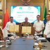 Pemkab OKI dan DJKN Perkuat Kerja Sama Pengelolaan Aset Daerah