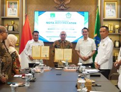 Pemkab OKI dan DJKN Perkuat Kerja Sama Pengelolaan Aset Daerah