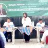 Pada Acara Dialog Forum Lintas Sektor, Hj. Renie Rahayu Fauzi, SH Hadir di Kecamatan Bojongsoang dan Kecamatan Dayeuhkolot