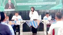 Pada Acara Dialog Forum Lintas Sektor, Hj. Renie Rahayu Fauzi, SH Hadir di Kecamatan Bojongsoang dan Kecamatan Dayeuhkolot