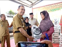 Bantuan Rastrada, Bentuk Perhatian Pemerintah Kota Cimahi Ditengah Kemarau Saat ini