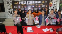Perdagangan BBL Ilegal di Garut Terungkap, 3 Tersangka Ditangkap