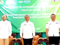 Komisi D DPRD Kab.Bandung Laksanakan Penguatan Kepatuhan Terhadap Juknis BOS