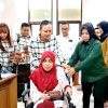 DPPD Kabupaten Bandung Dukung Keikutsertaan NPCI Kab.Bandung Pada PEPARDA Propinsi Jawa Barat 2026