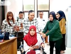 DPPD Kabupaten Bandung Dukung Keikutsertaan NPCI Kab.Bandung Pada PEPARDA Propinsi Jawa Barat 2026
