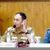 Pembangnan Underpass Jl. Gatot Subroto Cimahi, Bentuk Dukungan Terhadap Program Strategis Di Bidang Transportasi Perkotaan