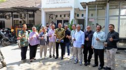 DPRD Jabar Tinjau IPAL PT Associated British Budi, Perkuat Ranperda PPLH