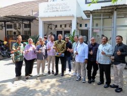 DPRD Jabar Tinjau IPAL PT Associated British Budi, Perkuat Ranperda PPLH