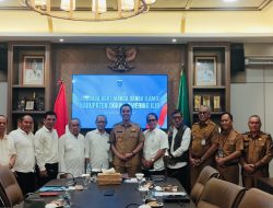 Bupati OKI Muchendi Siap Dukung Program Pelestarian Adat dan Budaya LAMD