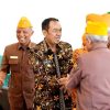 Walikota Cimahi, Ngatiyana : Para Veteran Adalah Contoh Keberanian, Kedisiplinan, Persatuan dan Pengabdian Tanpa Pamrih.