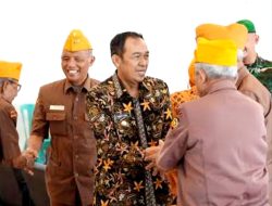 Walikota Cimahi, Ngatiyana : Para Veteran Adalah Contoh Keberanian, Kedisiplinan, Persatuan dan Pengabdian Tanpa Pamrih.
