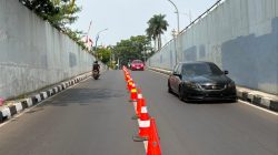 Pembukaan Dua Arah di Underpass Dustira, Atasi Kemacetan di Cimahi