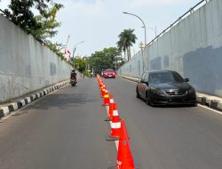 Pembukaan Dua Arah di Underpass Dustira, Atasi Kemacetan di Cimahi