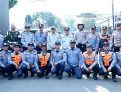 Terjadi Kemacetan Di Beberapa Titik Kota Cimahi, Walikota Menyadari dan Memohon Maaf
