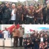Jaga Rawat Jawa Barat: Mugi Sudjana Bersama Forkopimda Hadiri Apel Gabungan Kebangsaan