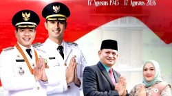 Bapenda Kabupaten Bandung Peringati HUT RI ke 81 :“Indonesia Berdaulat, Adil, dan Makmur”