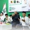 Ketua Fraksi PKB DPRD Kabupatan Bandung, Tarsa Witarya Hadiri Mujahadah Dan Tirakat Politik