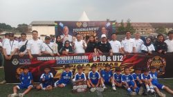 Piala BBC III 2026 Resmi Ditutup, Mugi Sudjana Pesan Peserta Terus Berlatih