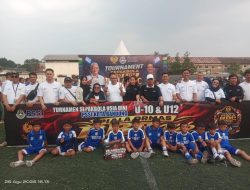 Piala BBC III 2026 Resmi Ditutup, Mugi Sudjana Pesan Peserta Terus Berlatih