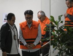 KPK Tahan 4 Tersangka Kasus Dugaan Korupsi Iklan Bank BJB