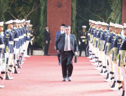 Presiden Prabowo Tegaskan Penguatan Pelindungan dan Kesejahteraan Pekerja