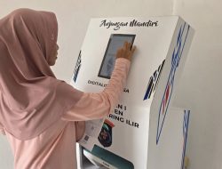 Desa Pedamaran 1 Terapkan Digital Desa untuk Percepat Pelayanan Masyarakat