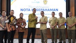bank bjb Perbarui MoU dengan YKEP, Perkuat Sinergi Layanan Perbankan