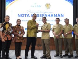 bank bjb Perbarui MoU dengan YKEP, Perkuat Sinergi Layanan Perbankan