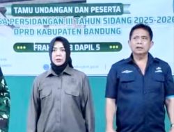Kegiatan Reses, Ketua DPRD Kab. Bandung Hj. RenieRahayu Fauzi Kunjungi Kecamatan Ibun dan Kecamatan Majalaya.