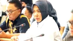 Rapat Banggar DPRD Kabupaten Bandung, Tindak Lanjuti Hasil Evaluasi Pemprop Jawa Barat Tentang Pelaksanaan APBD 2025