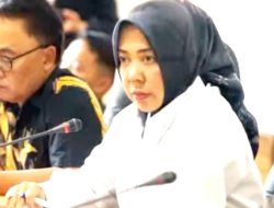 Rapat Banggar DPRD Kabupaten Bandung, Tindak Lanjuti Hasil Evaluasi Pemprop Jawa Barat Tentang Pelaksanaan APBD 2025
