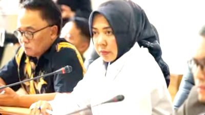Rapat Banggar DPRD Kabupaten Bandung, Tindak Lanjuti Hasil Evaluasi Pemprop Jawa Barat Tentang Pelaksanaan APBD 2025