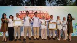 Bank bjb Konsisten Dorong Inklusi Keuangan, Raih Dua Penghargaan OJK