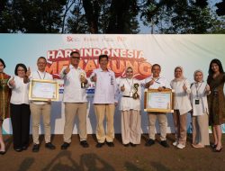 Bank bjb Konsisten Dorong Inklusi Keuangan, Raih Dua Penghargaan OJK